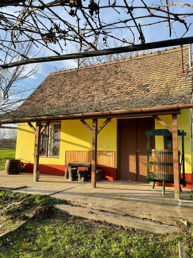 Het Hongaarse Wijnhuis Mohacs Luaran gambar