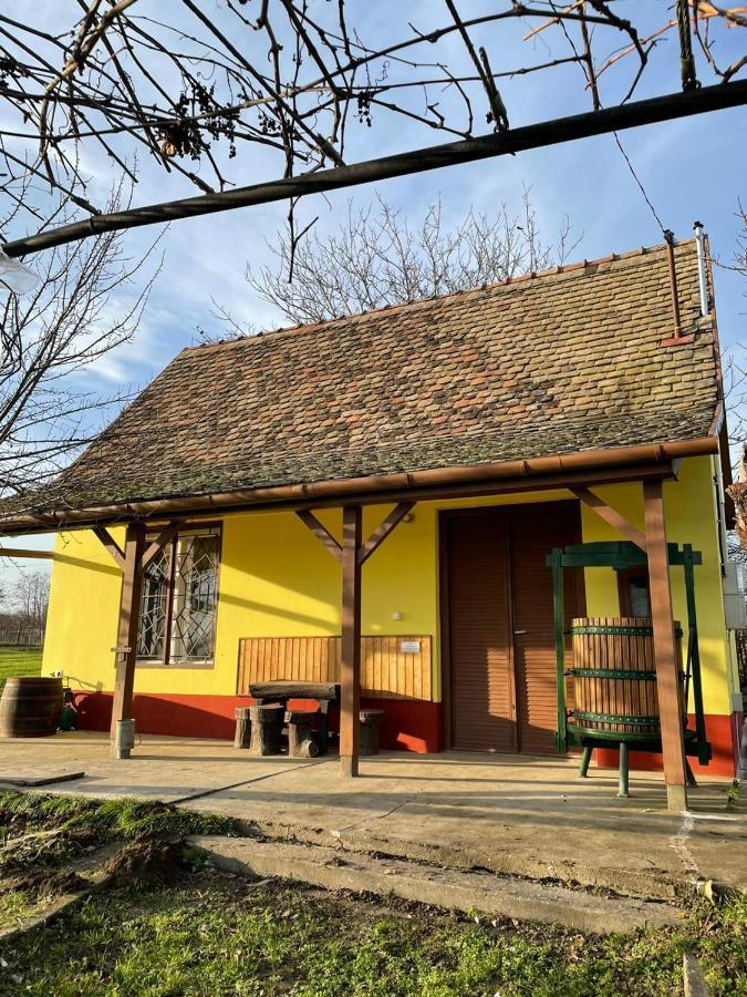 Het Hongaarse Wijnhuis Mohacs Luaran gambar