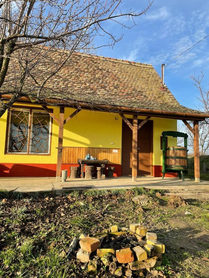 Het Hongaarse Wijnhuis Mohacs Luaran gambar