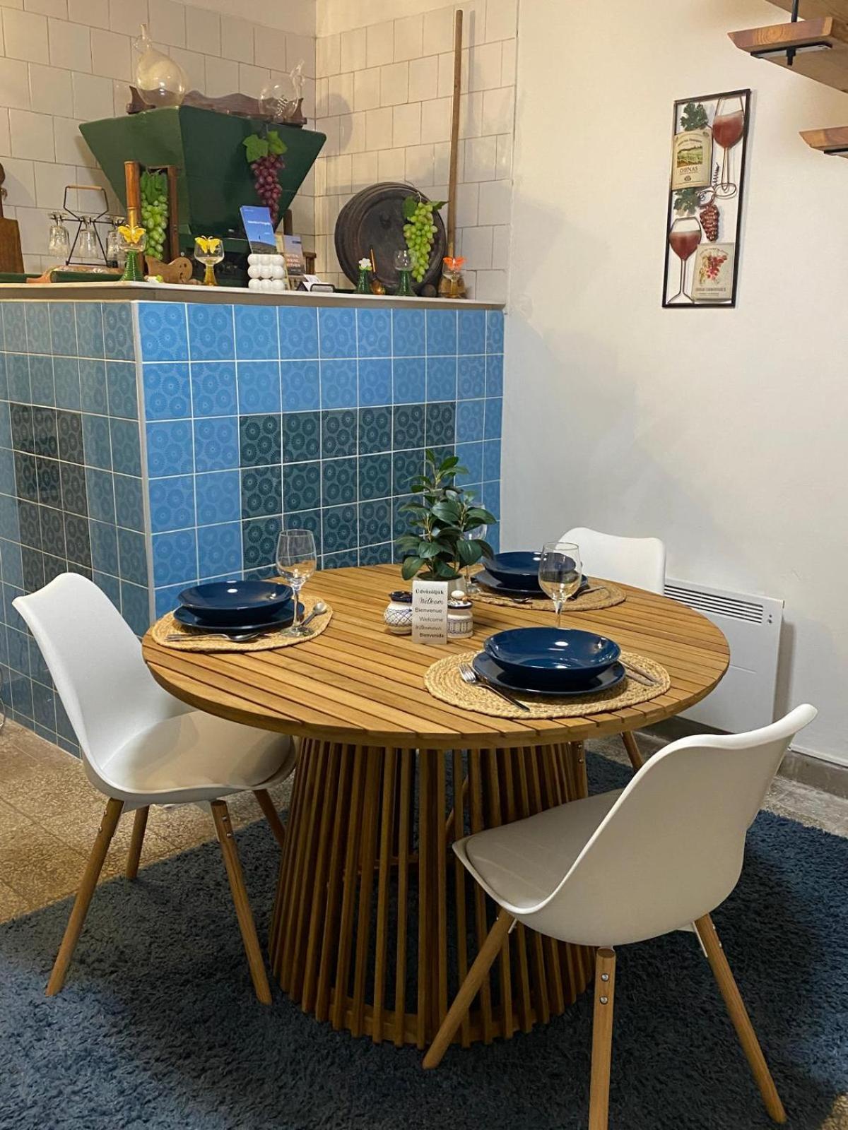Het Hongaarse Wijnhuis Mohacs Luaran gambar